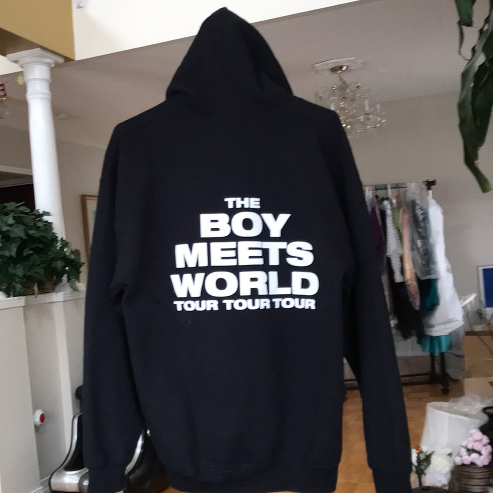 DRAKE SOUVENIR SWEATSHIRT SIZE L G G